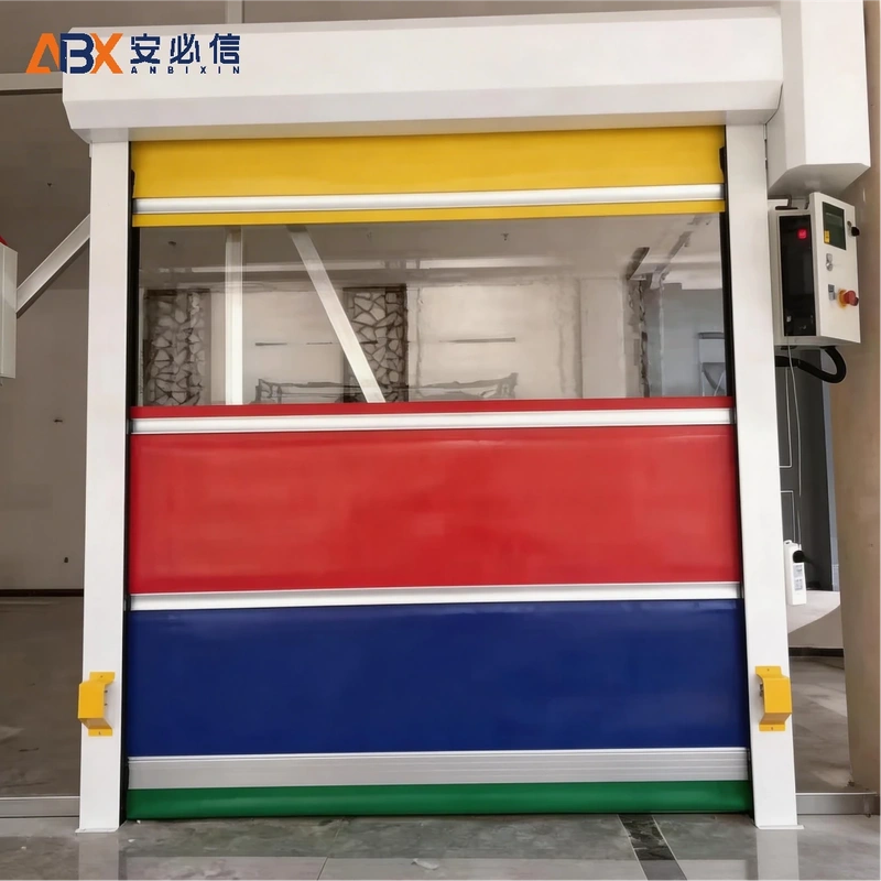 东营工业快速门