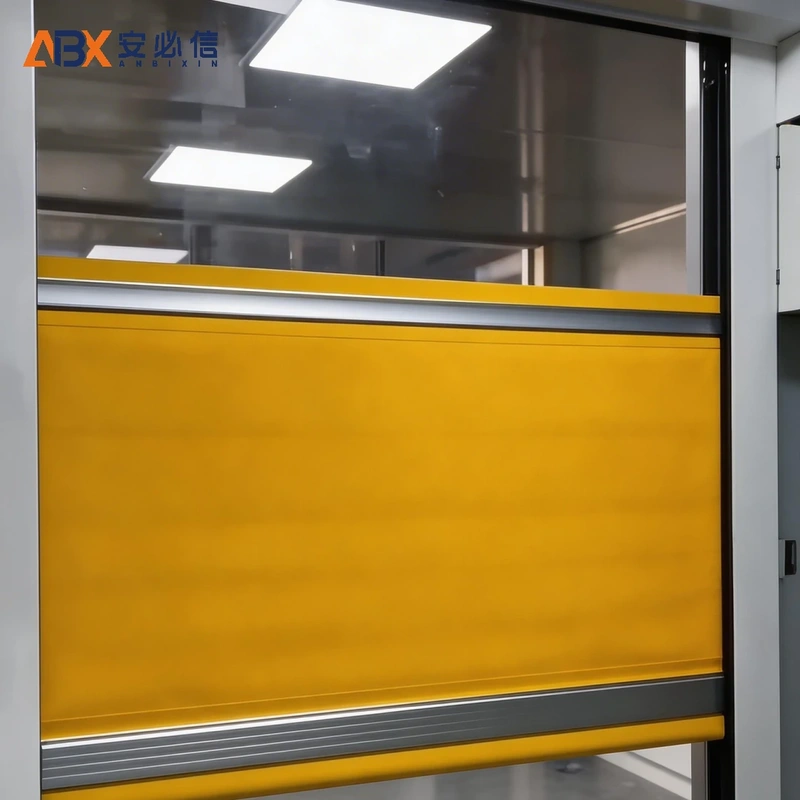 东营PVC快速门